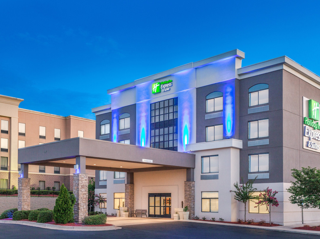 Holiday Inn Express & Suites Augusta West - Fort Eisenhower By IHG