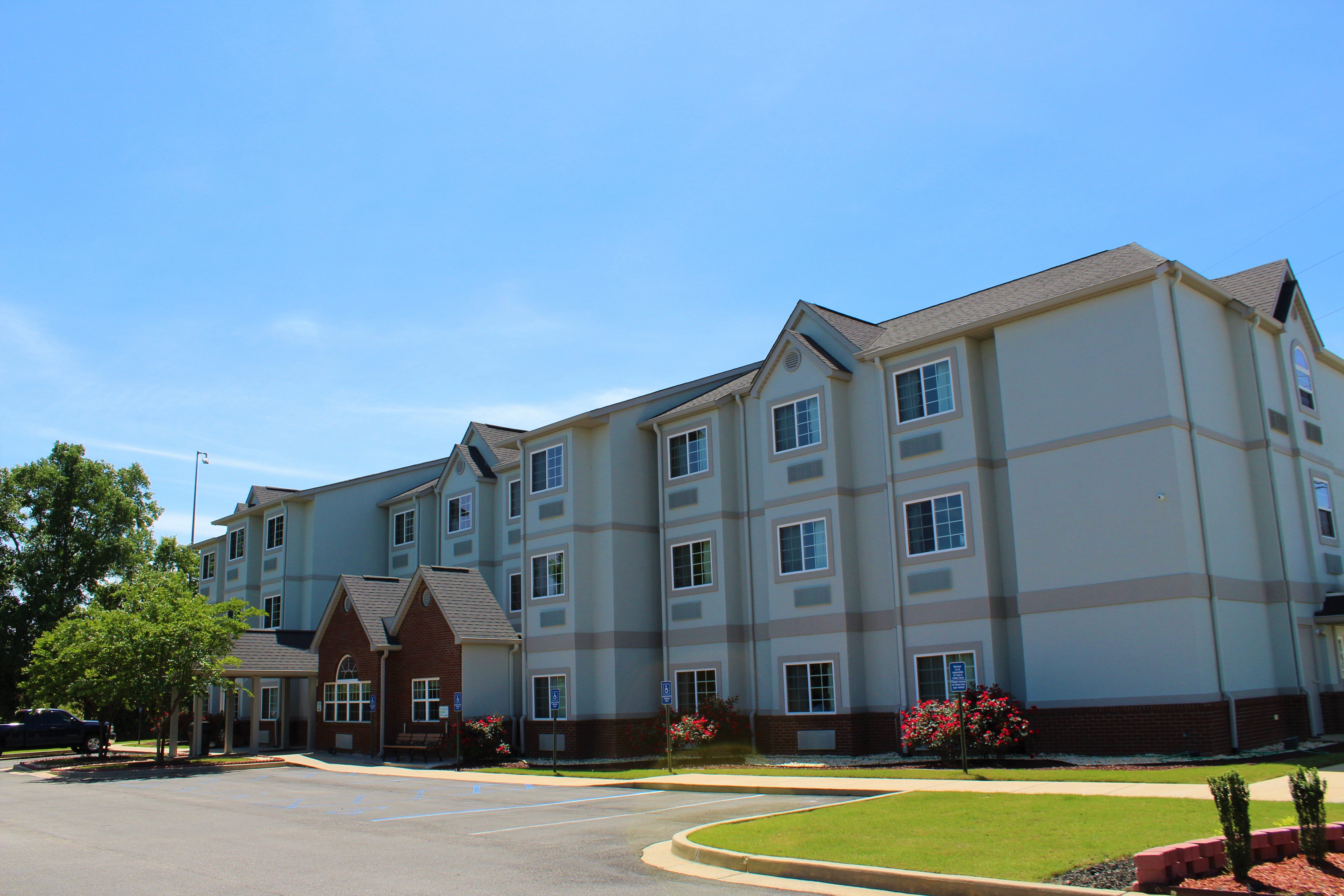 Microtel Inn & Suites by Wyndham Montgomery-官方