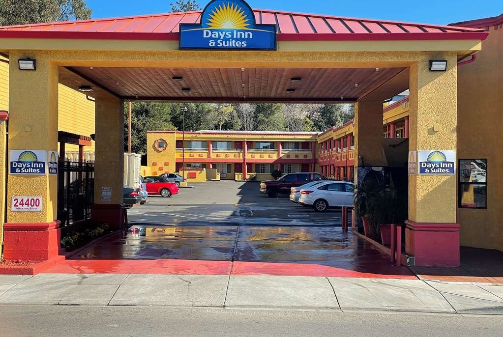 海沃德戴斯套房酒店