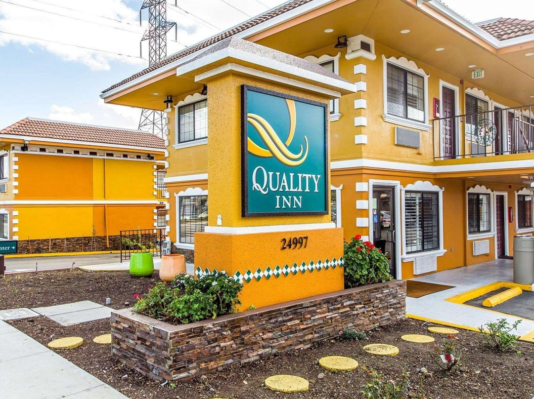 海沃德品质酒店主图