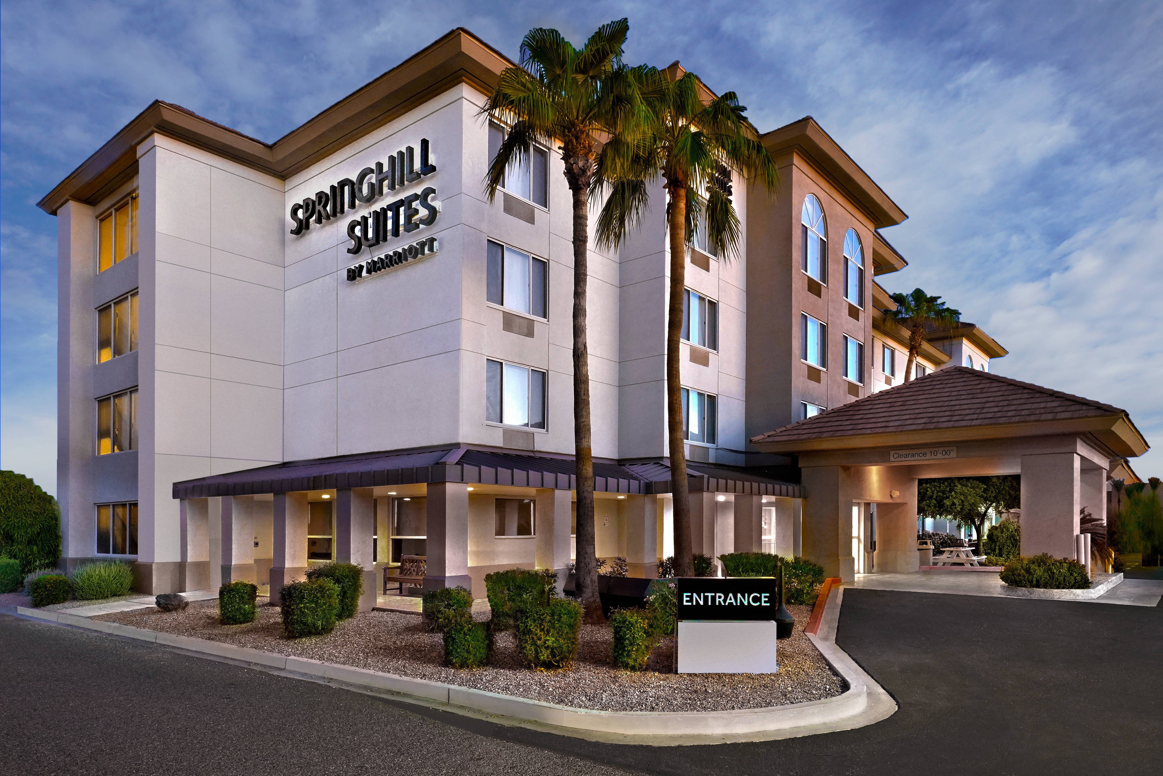 SpringHill Suites Phoenix Glendale/Peoria-官方