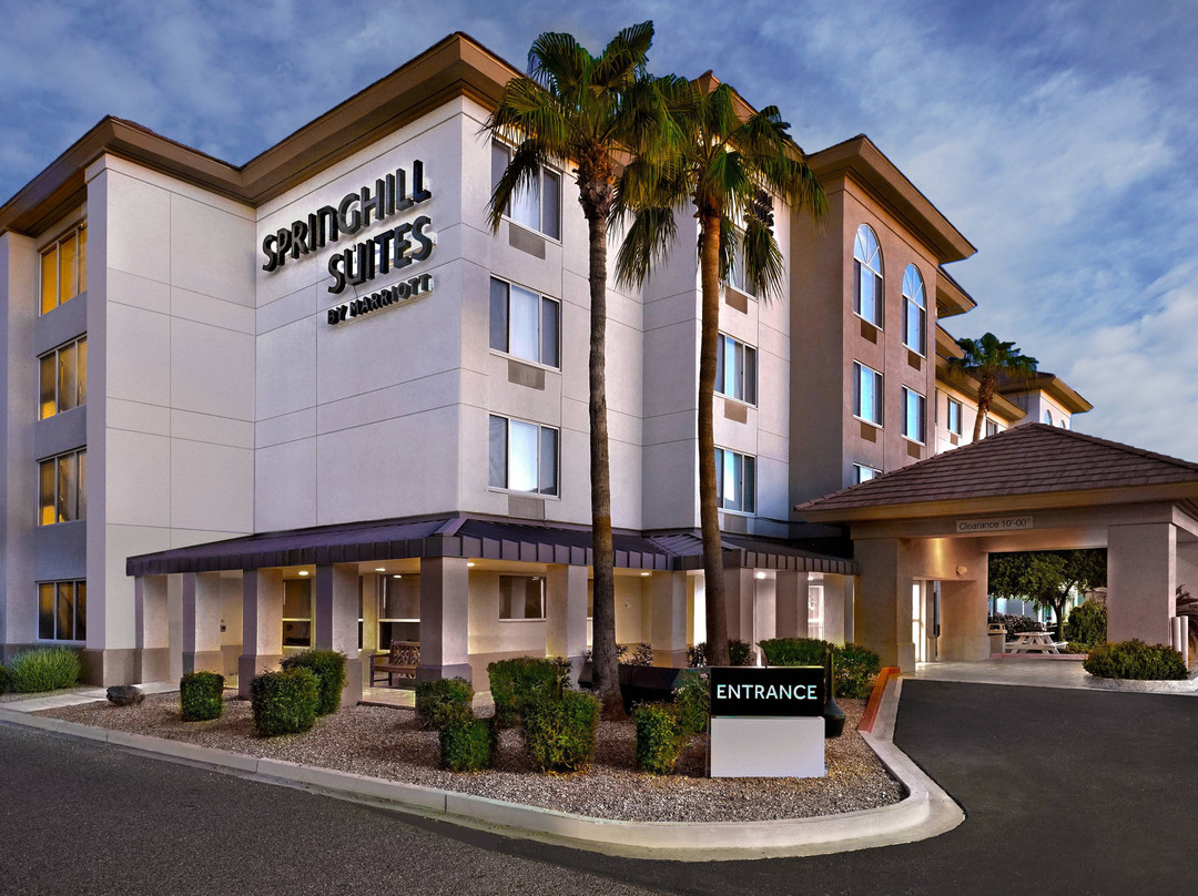 SpringHill Suites by Marriott Phoenix Glendale/Peoria主图