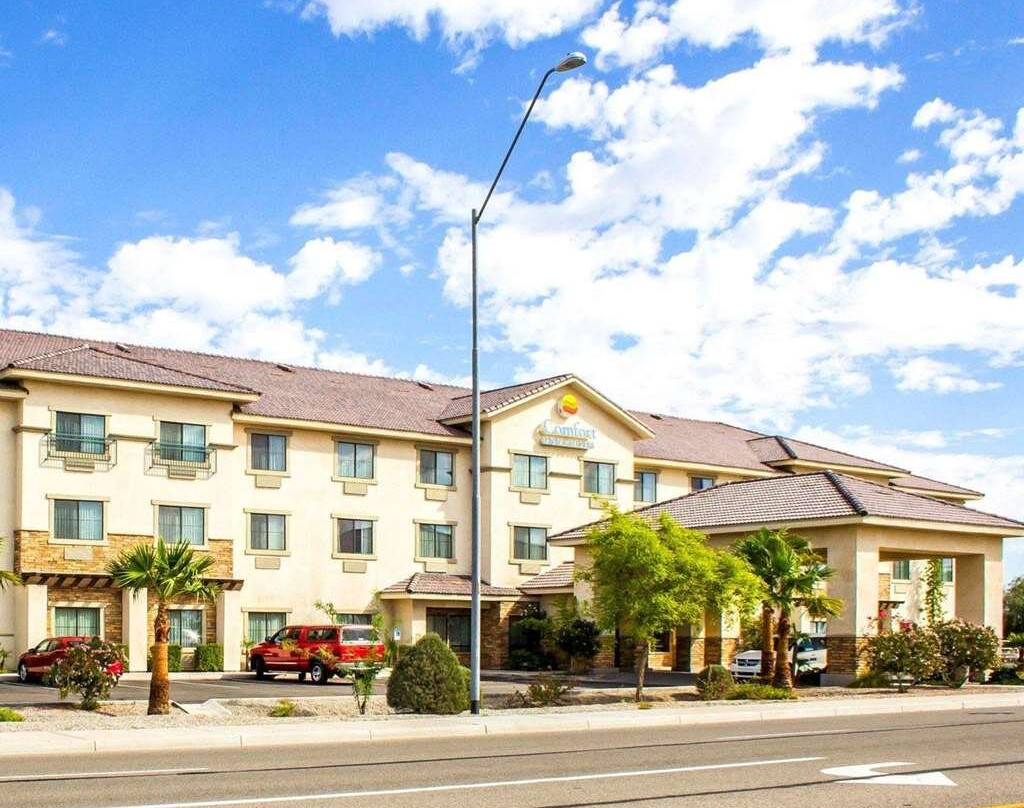 Comfort Inn & Suites Yuma I-8主图