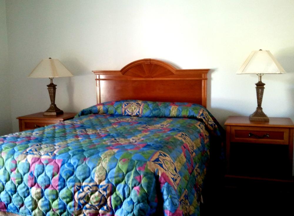 Don's Turf Motel-Los Alamitos-客卧