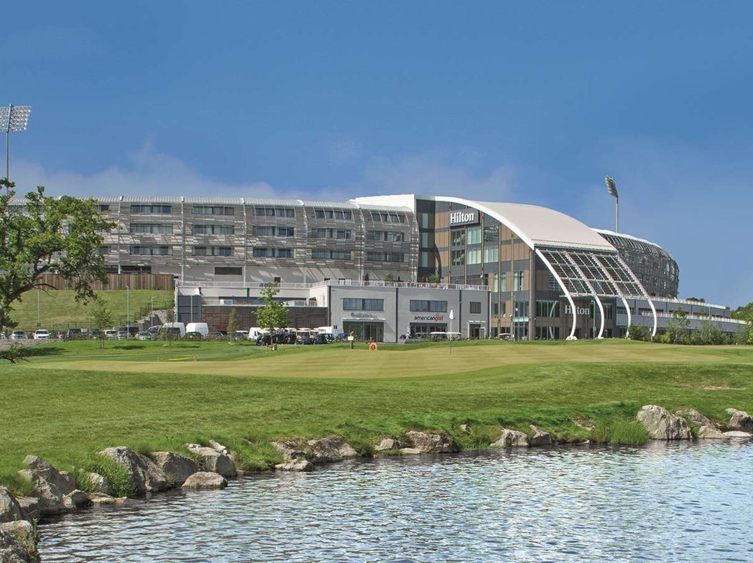 Hilton Southampton - Utilita Bowl主图