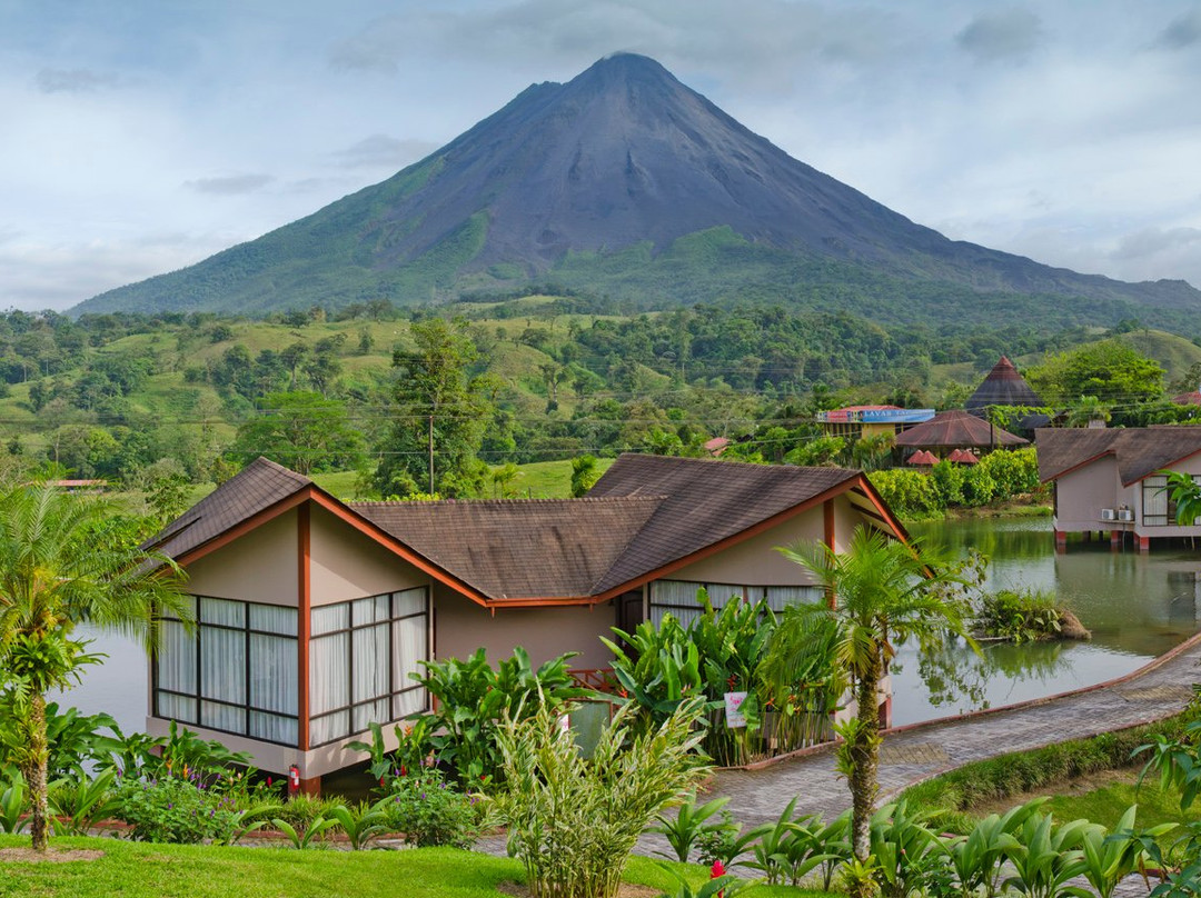 Hotel Montaña de Fuego