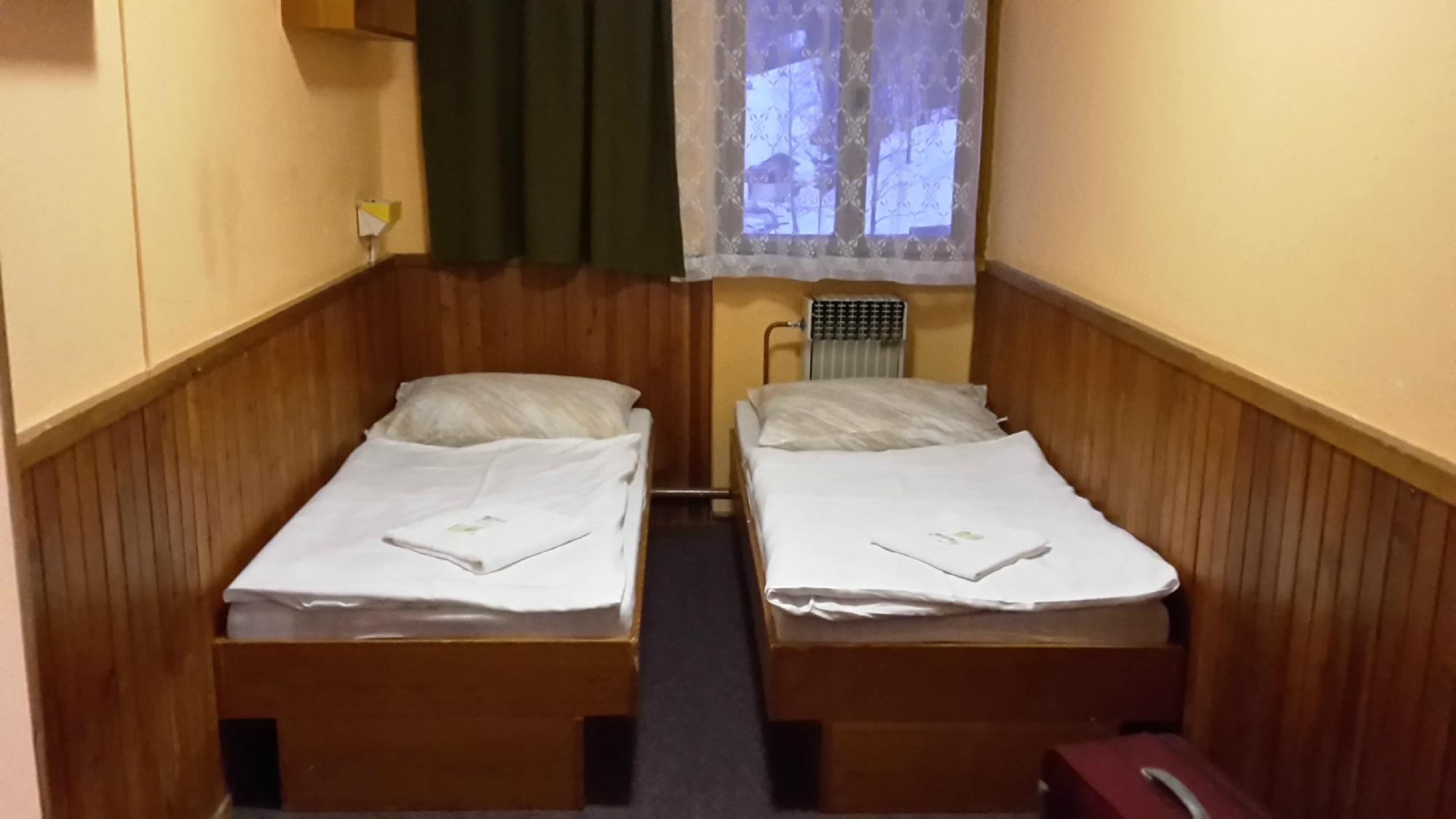 Sporthotel Ryzoviste-客卧