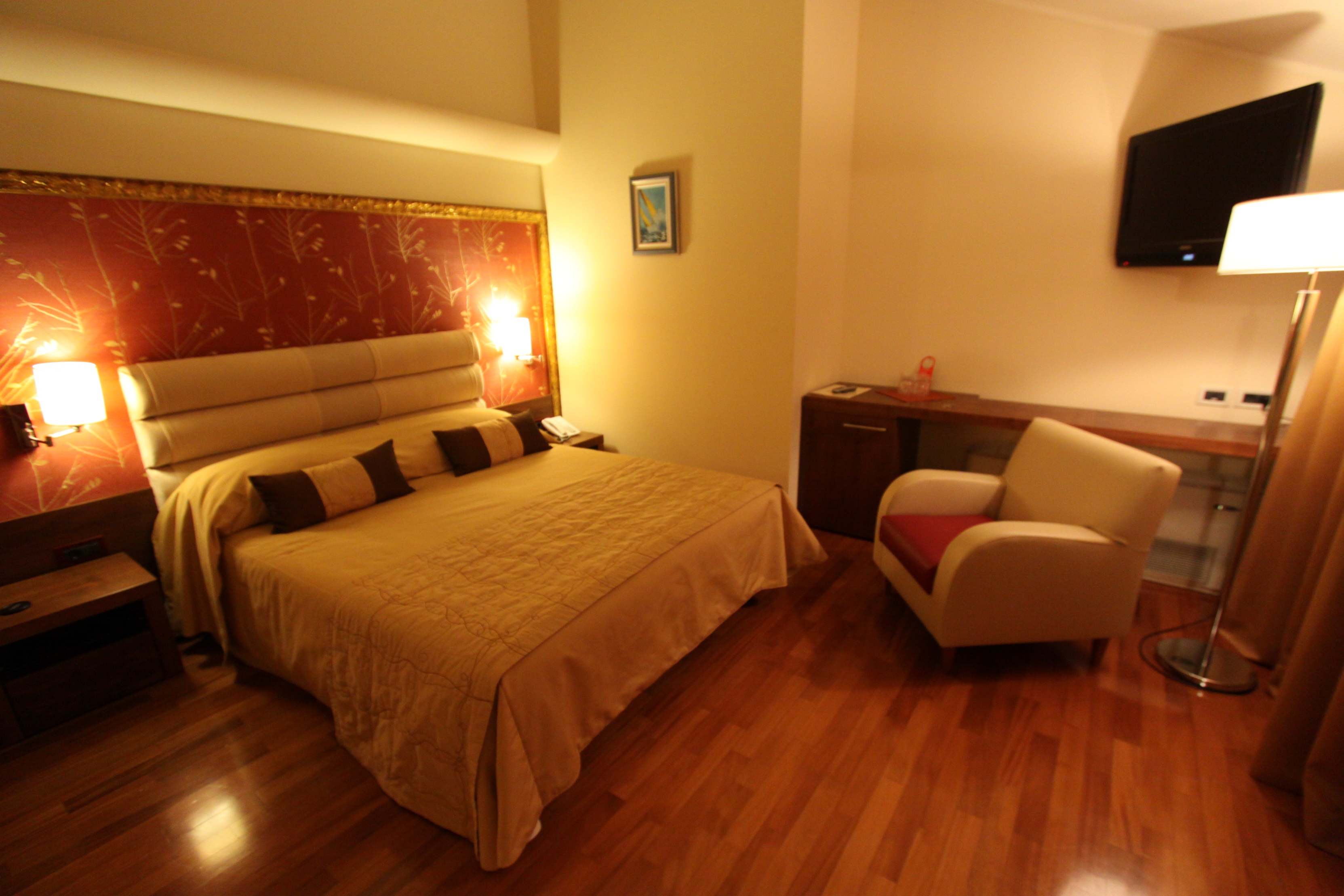 Hotel Villa Cittar-客卧
