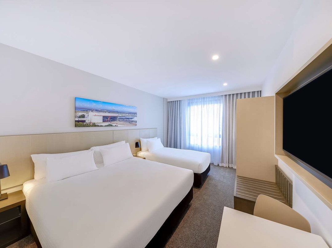 Travelodge Hotel Sydney Airport主图