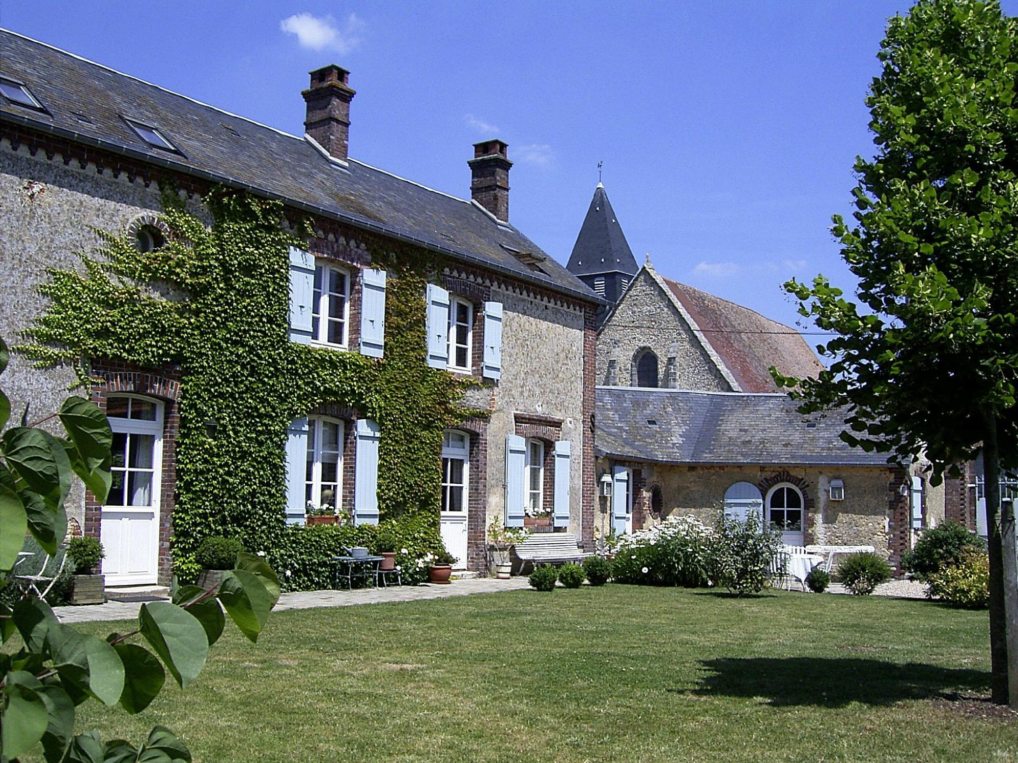 Clos Saint Laurent Bed and Breakfast-客卧