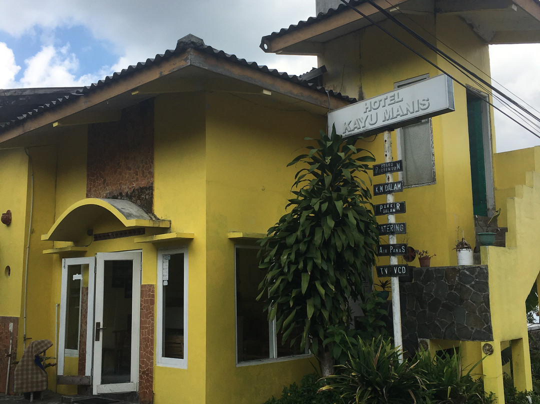 Hotel Kayu Manis