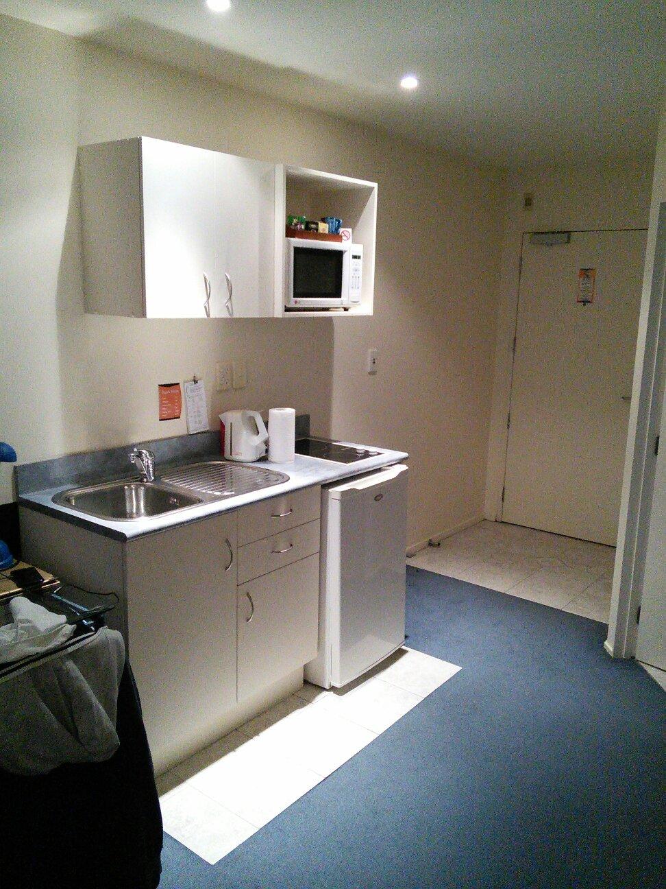 Albany Executive Motor Inn-客卧