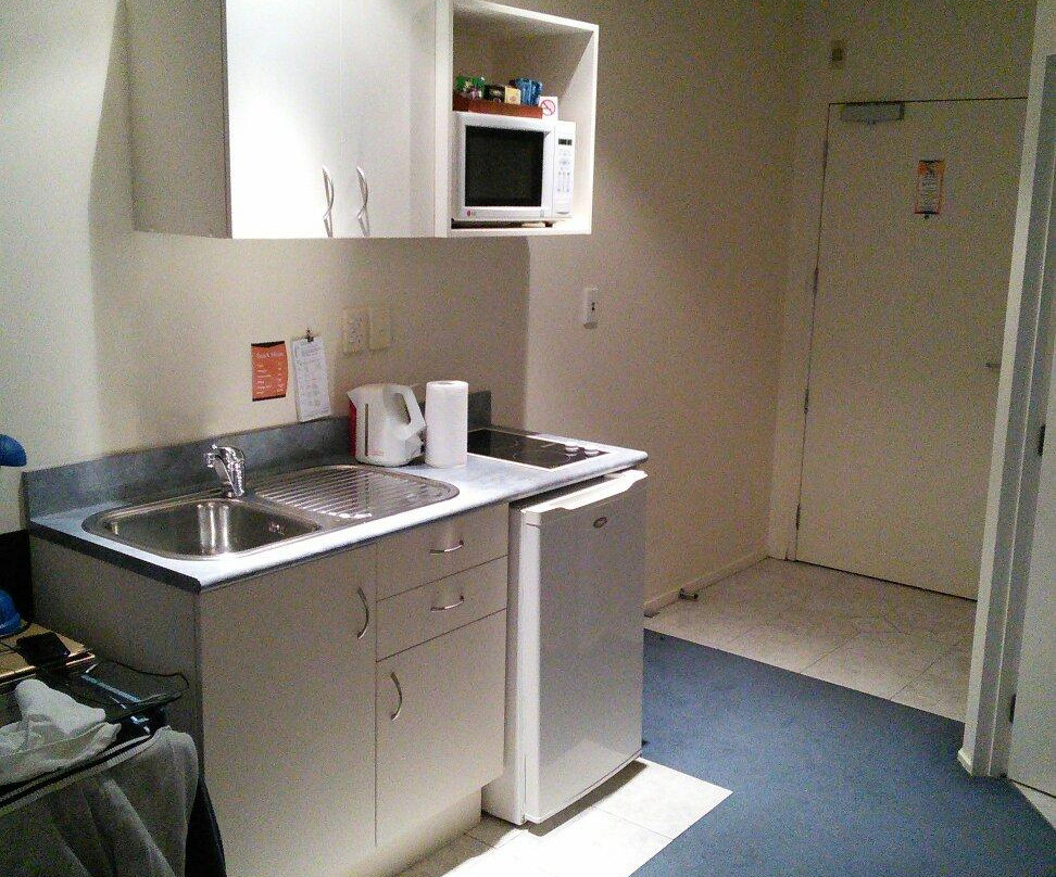 Albany Executive Motor Inn主图