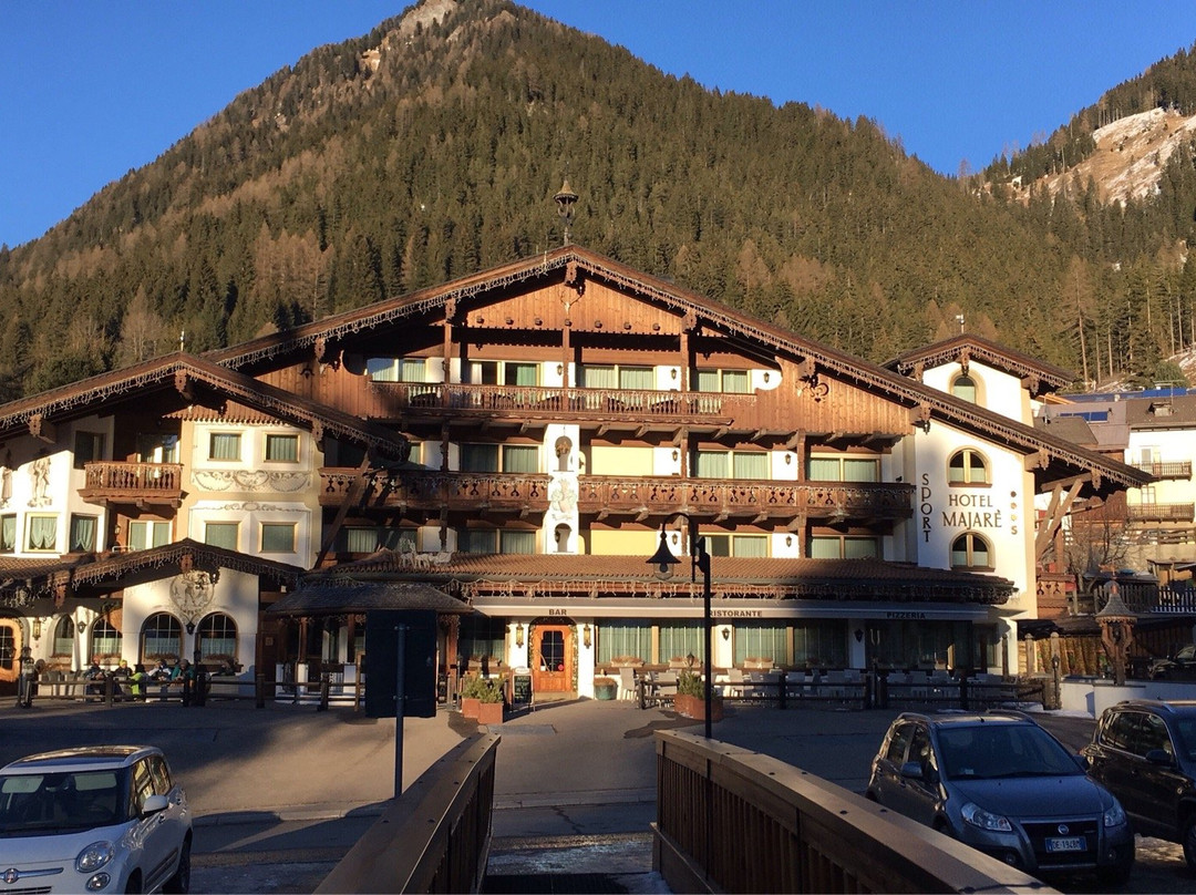 Sport Hotel Majare'
