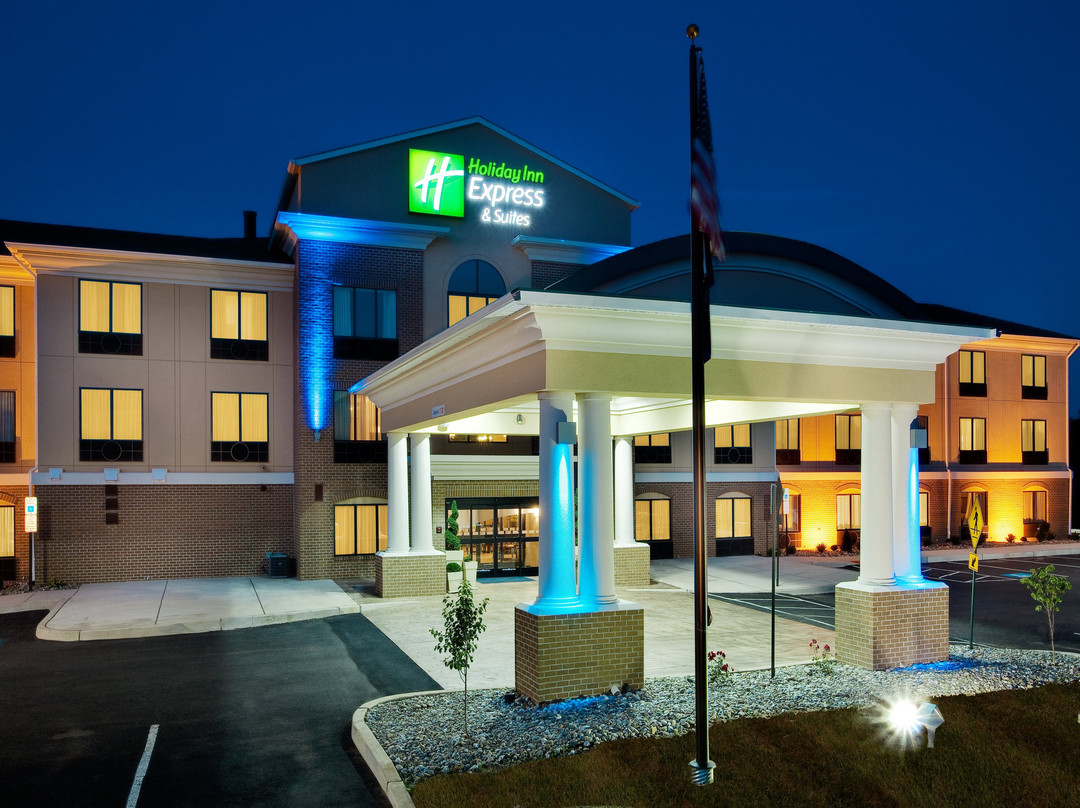 Holiday Inn Express & Suites Limerick Pottstown主图