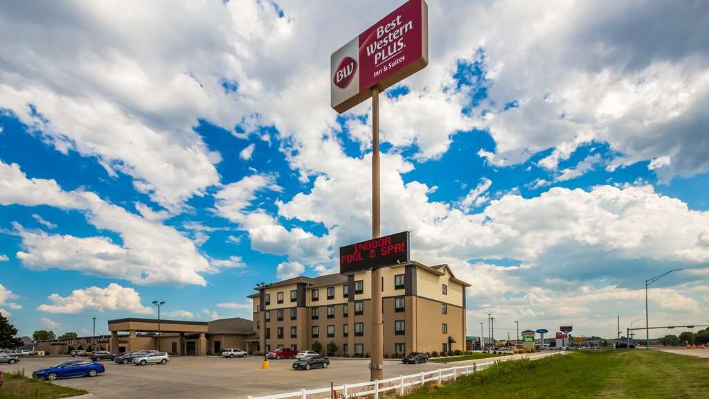 Best Western Plus North Platte Inn & Suites-官方