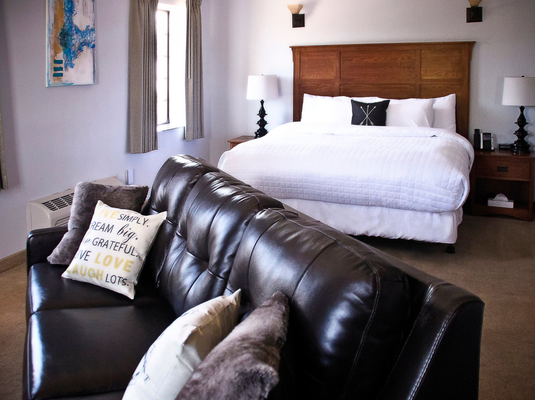 Stanford酒店住宿-The Calvert Hotel