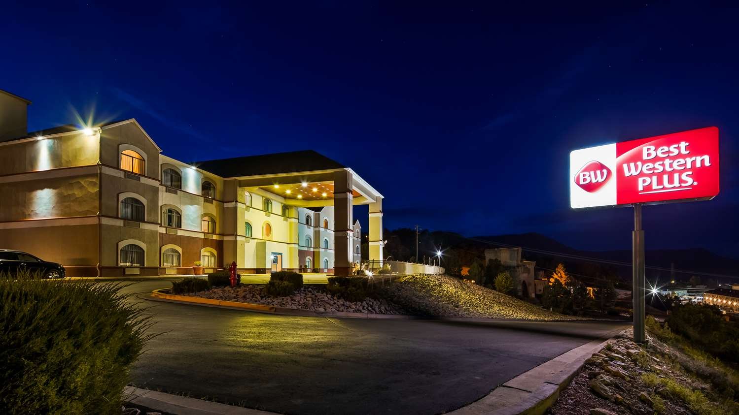 Best Western Plus Ruidoso Inn-官方