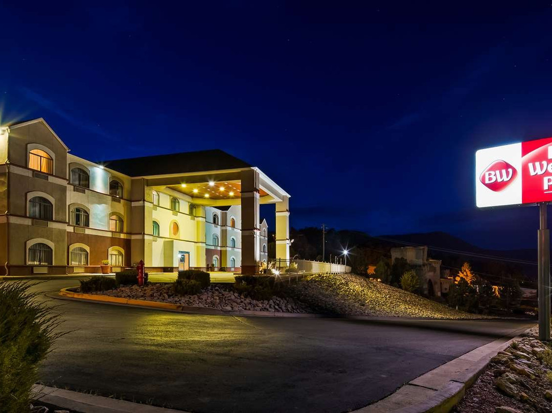 Best Western Plus Ruidoso Inn主图