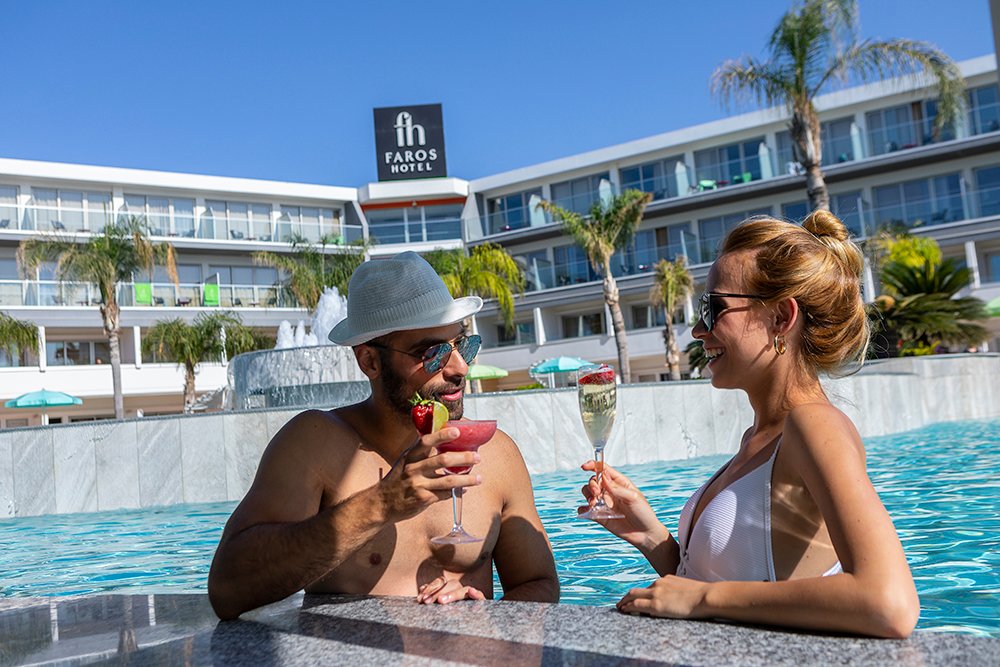 Faros Hotel Ayia Napa-官方