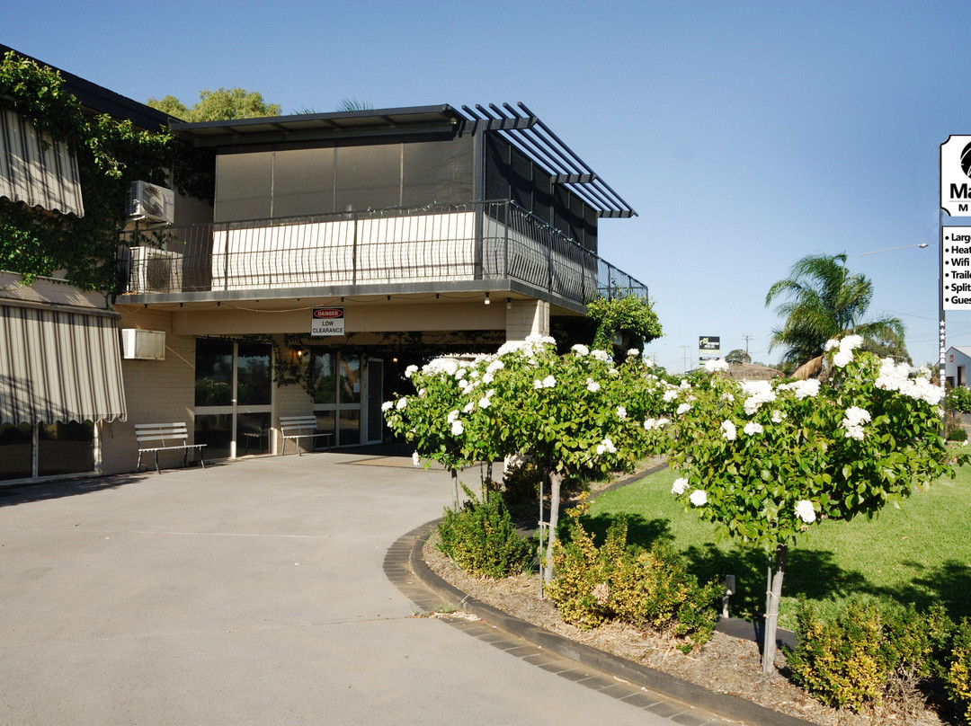 Tallimba酒店住宿-Mayfair Motel