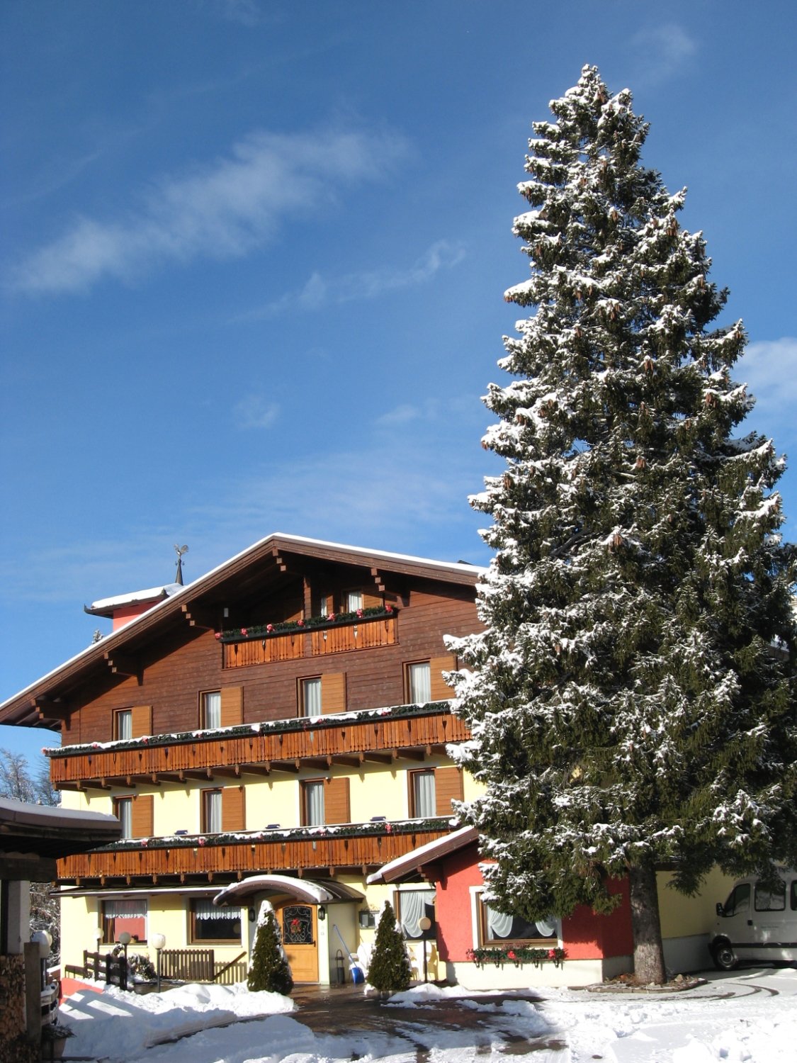 Albergo Villa Cristina-官方