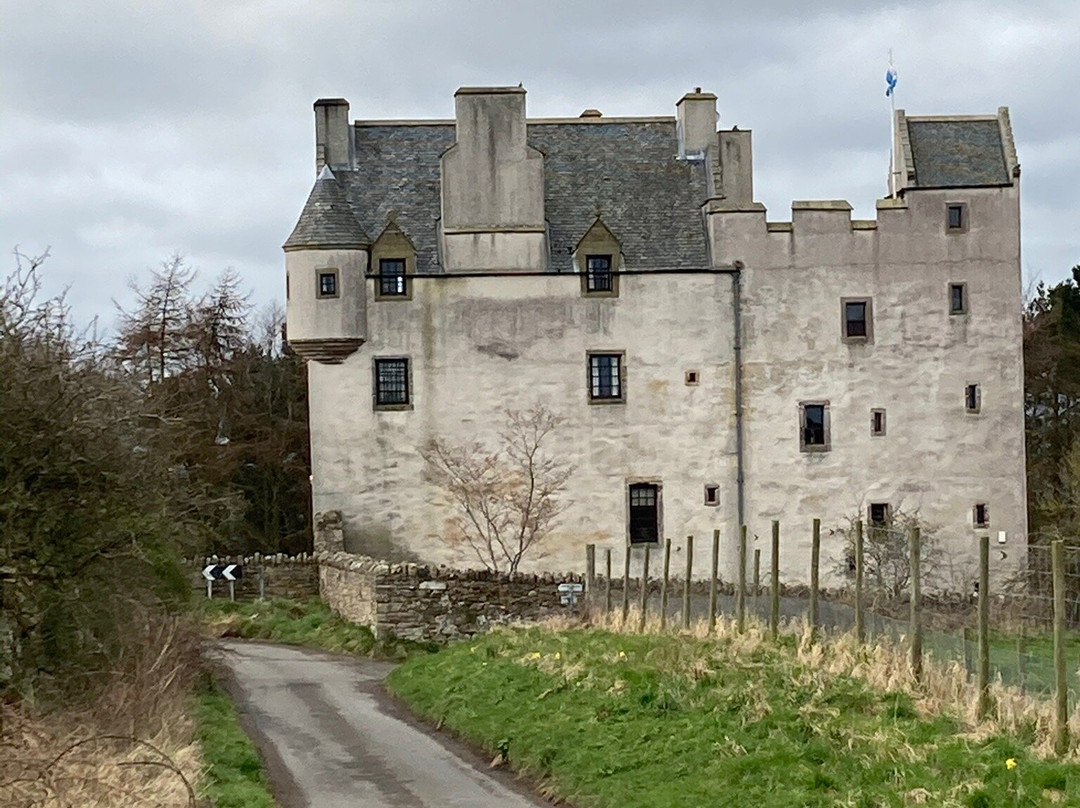 Fa'side Castle-Tranent必去景点