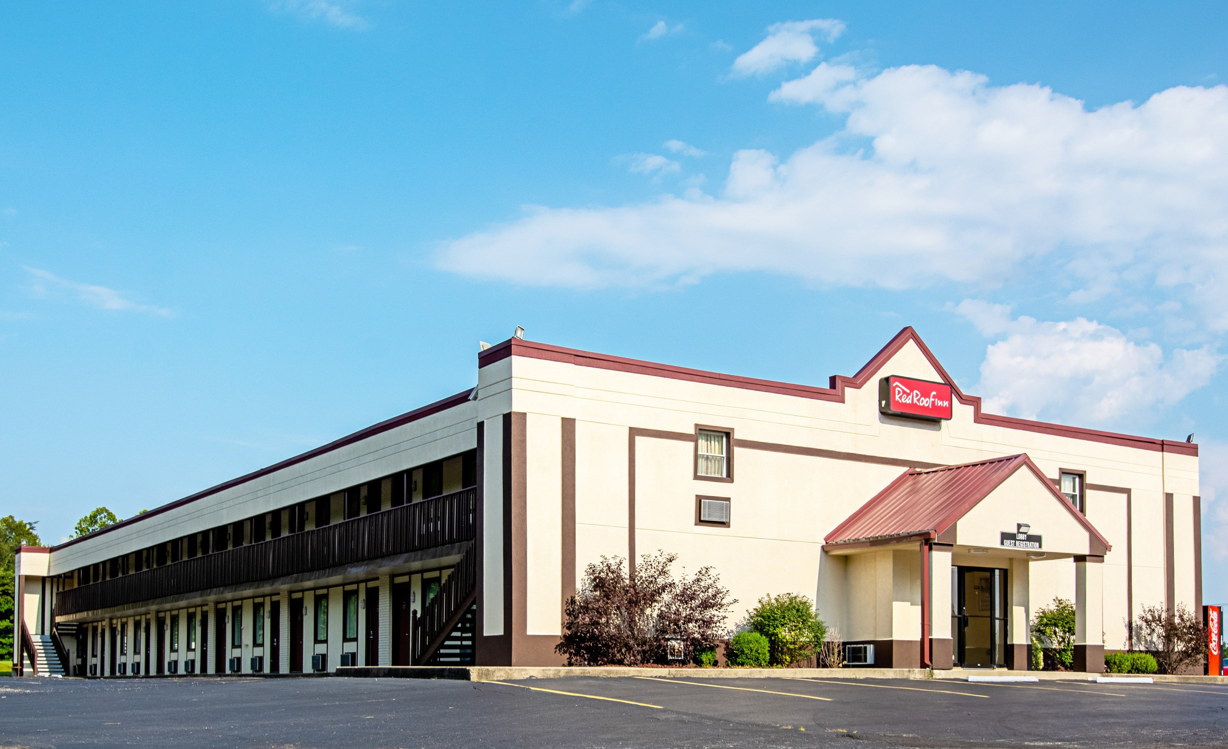 Red Roof Inn Scottsburg-官方