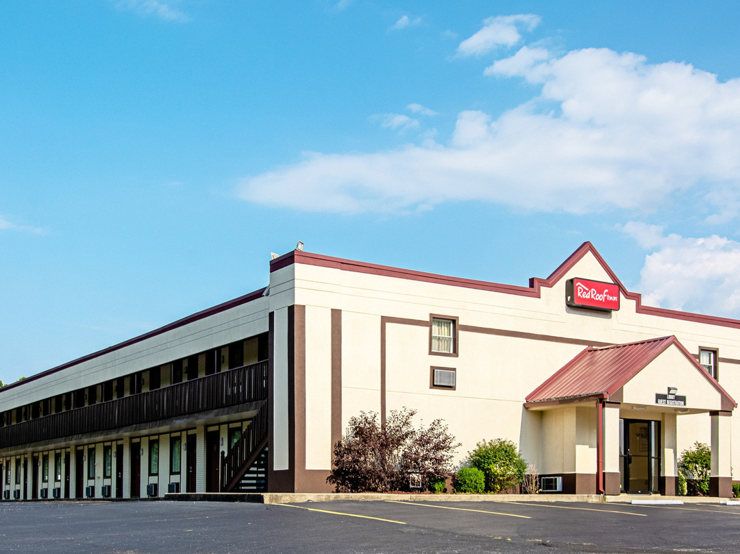 Red Roof Inn Scottsburg主图