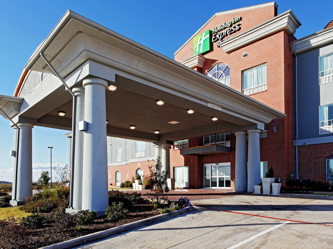 Holiday Inn Express & Suites Graham by IHG主图