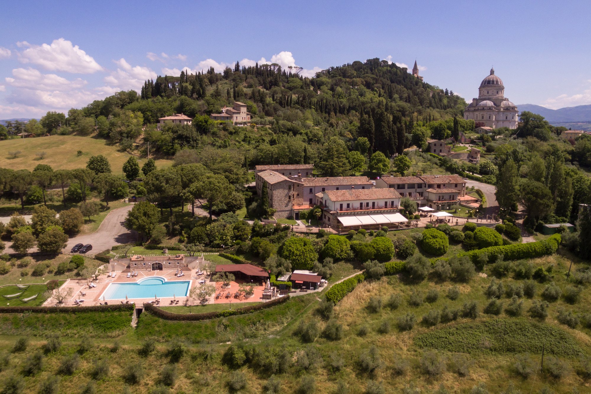 Hotel Bramante-官方