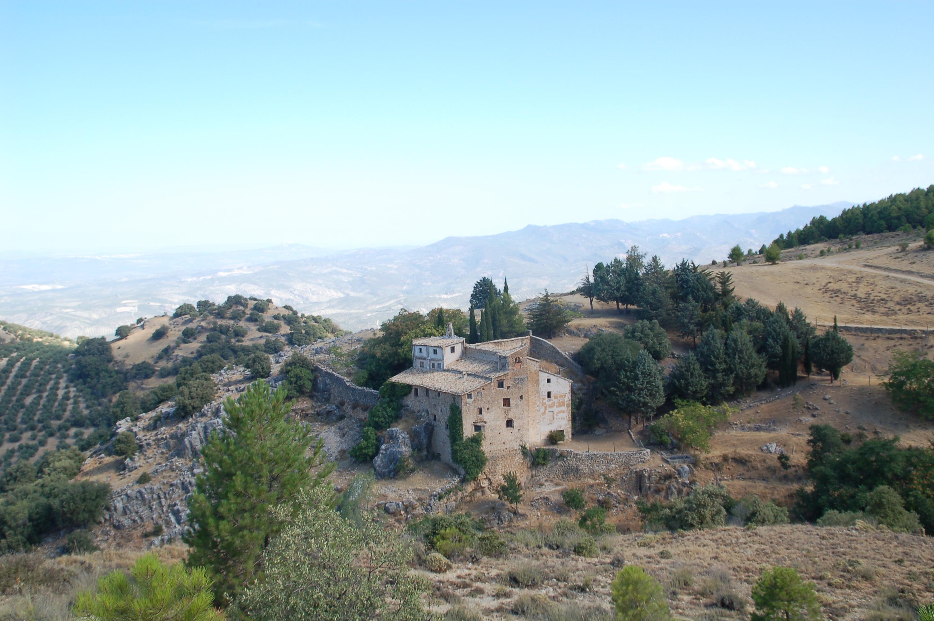 Apartamentos Cristo del Consuelo-客卧