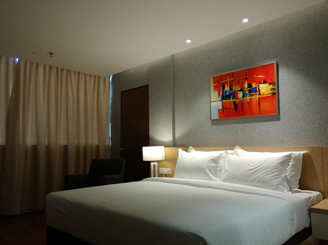 Hotel Excelsior Ipoh