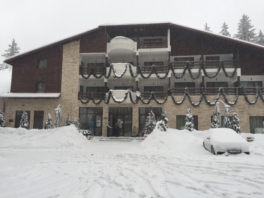 Hotel Poiana Ursului