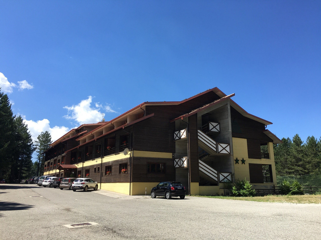 Olimpo Sila Hotel主图