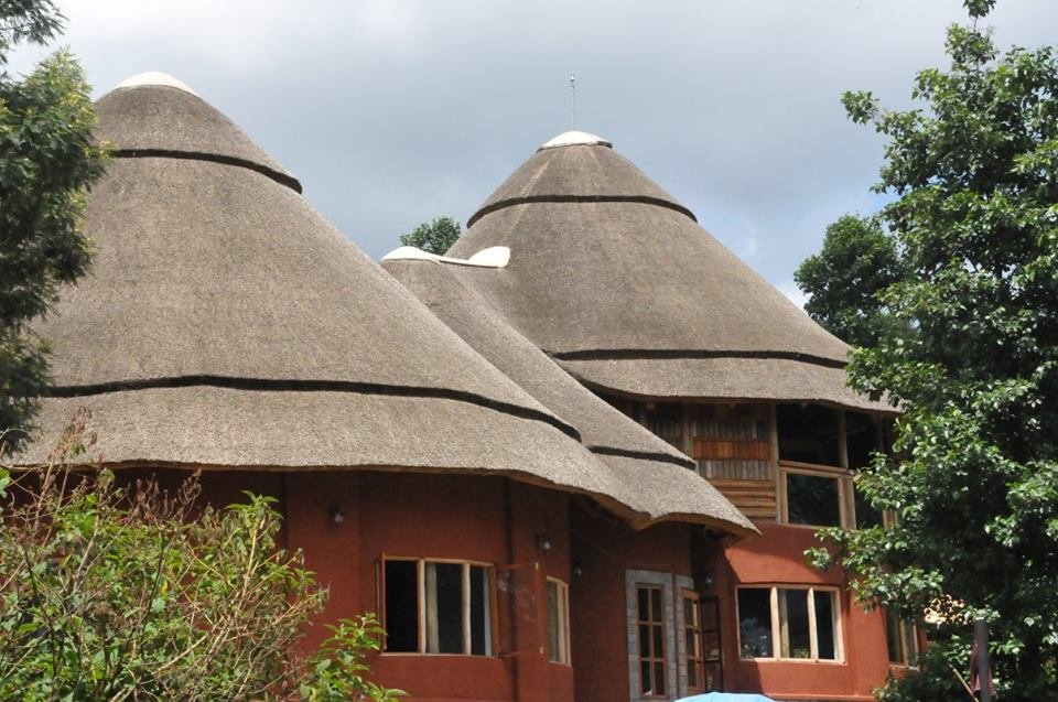 Volcanoes Park View Lodge-官方