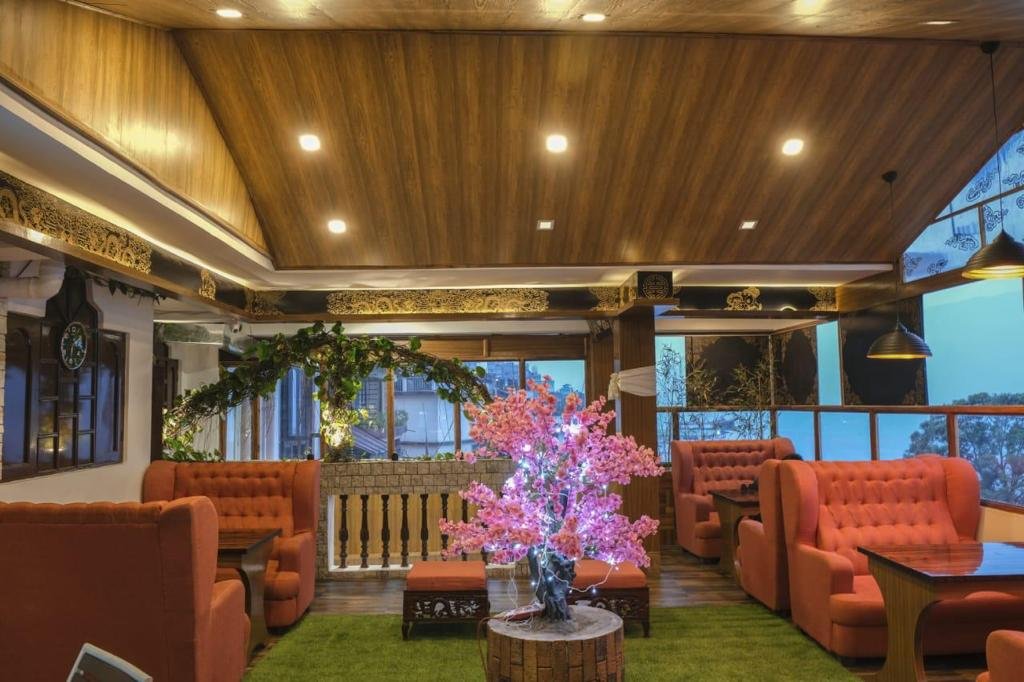 Norbu House-官方