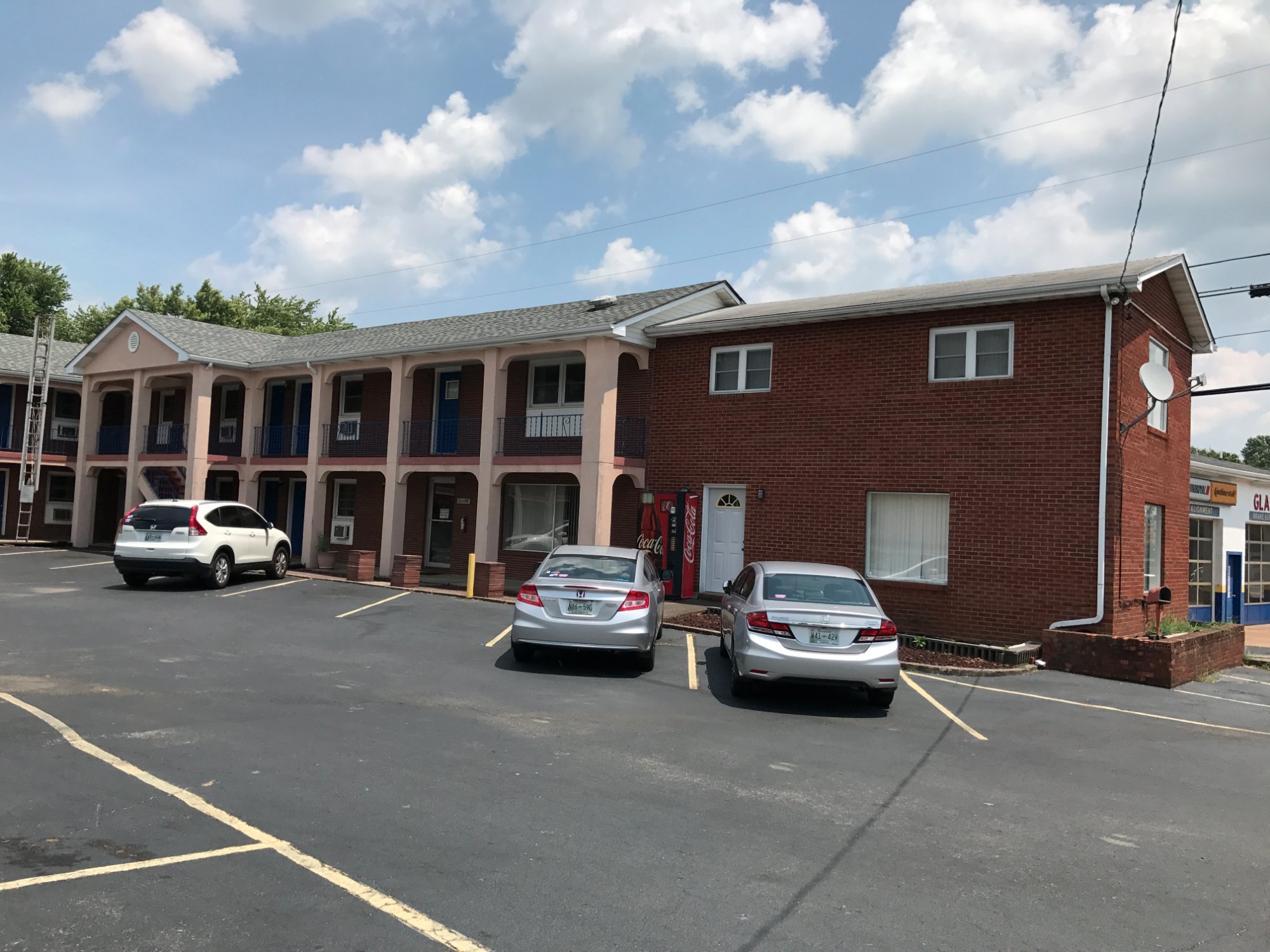 Towne Inn-官方