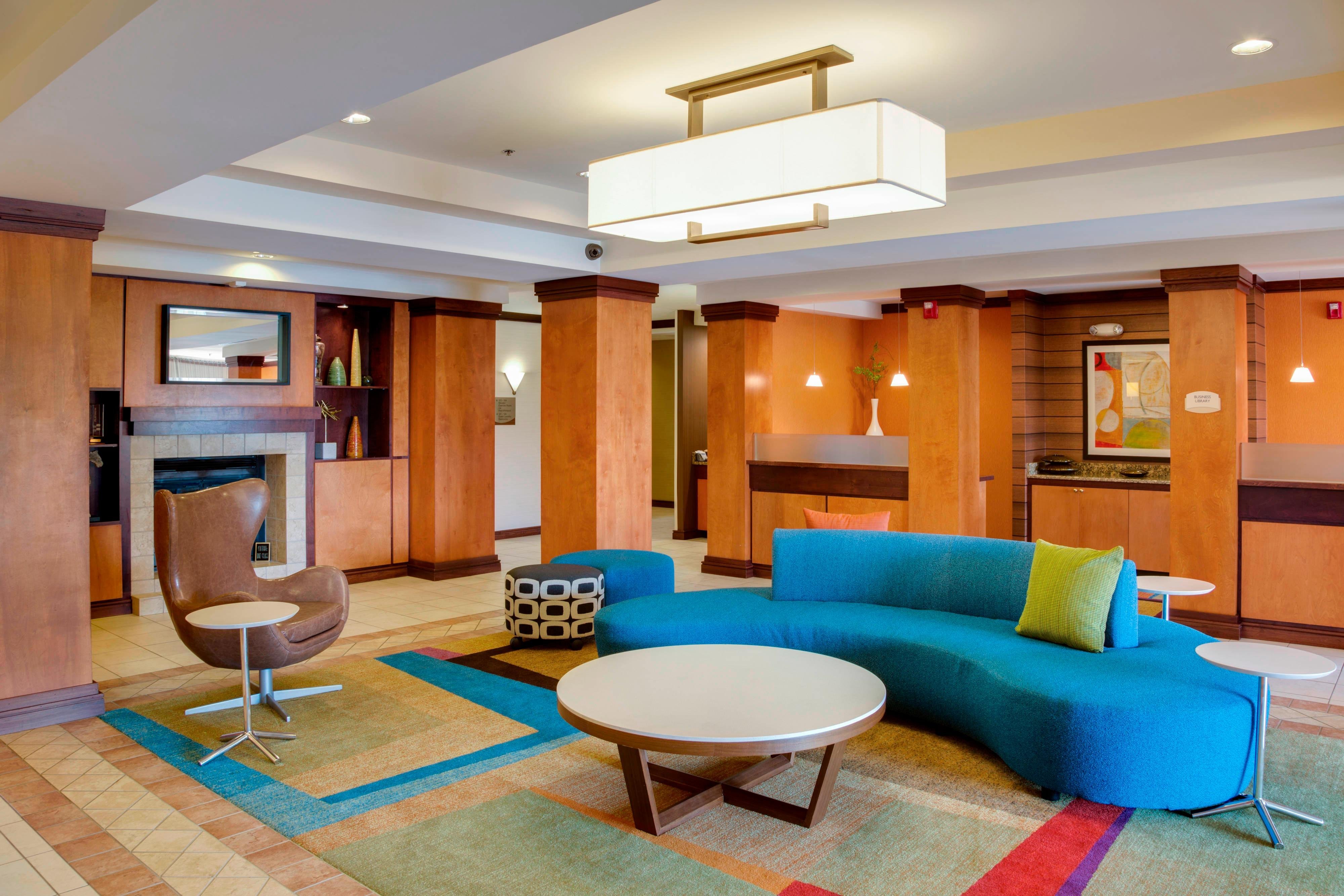 Fairfield Inn & Suites South Hill I-85-官方