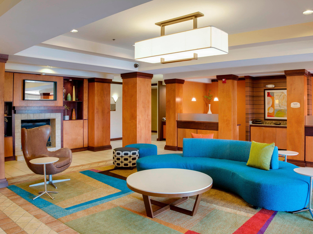 Fairfield by Marriott Inn & Suites South Hill I-85主图