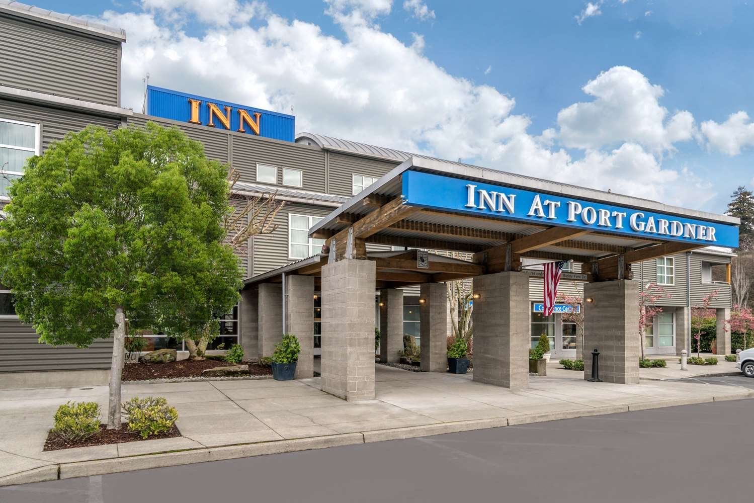 Inn At Port Gardner an Ascend Hotel Collection Member-官方