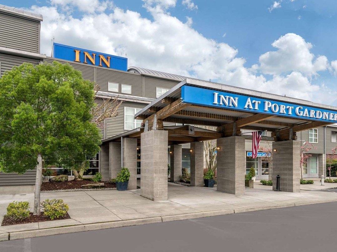 Inn At Port Gardner an Ascend Hotel Collection Member主图