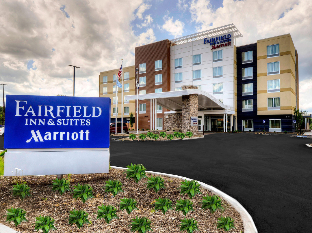 Fairfield Inn & Suites Princeton主图