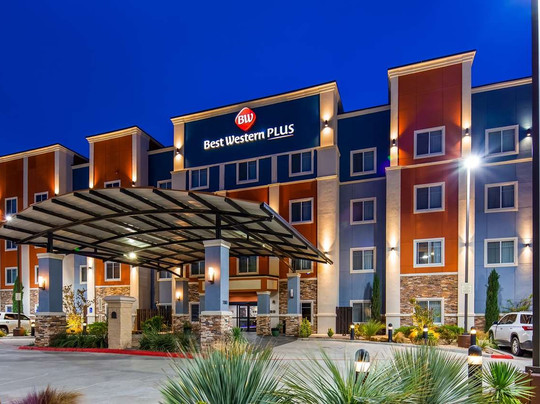 Best Western Plus North Odessa Inn & Suites主图