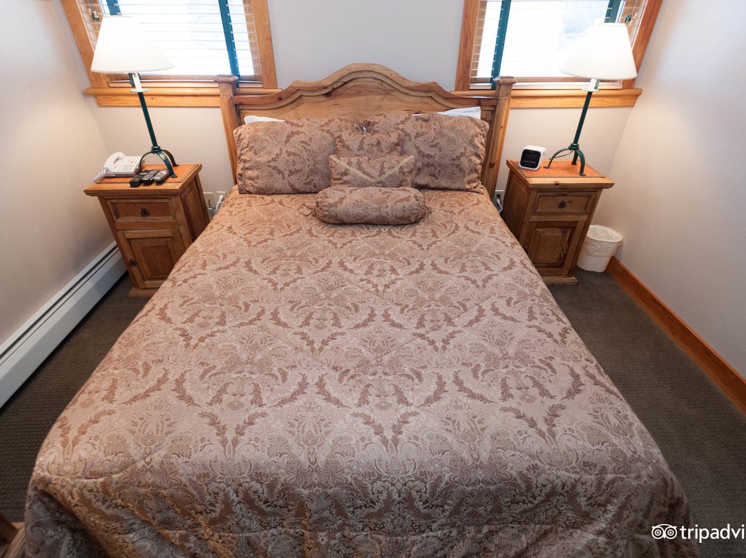 Kamas酒店住宿-Greyhawk Condominiums