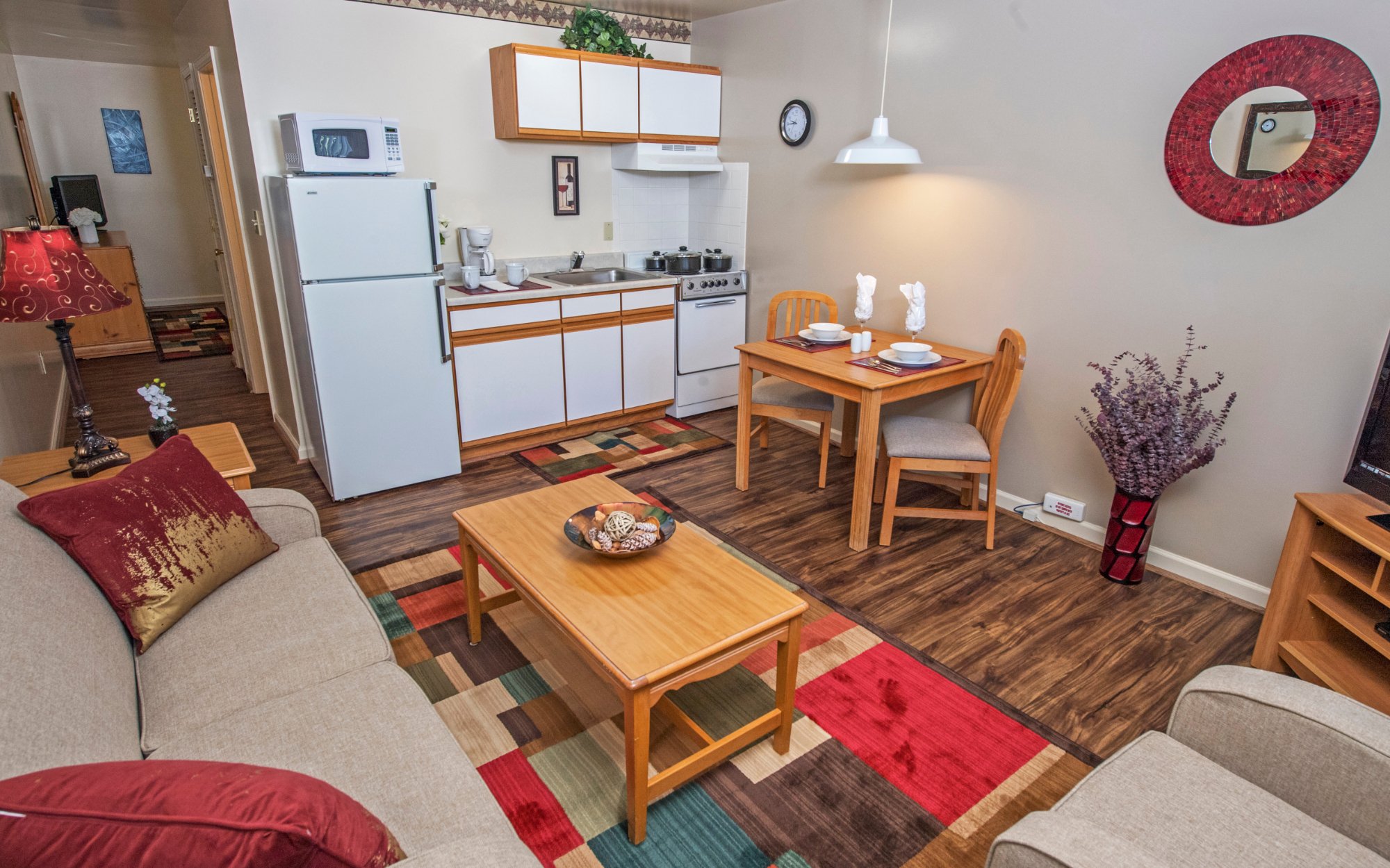 Affordable Corporate Suites-官方