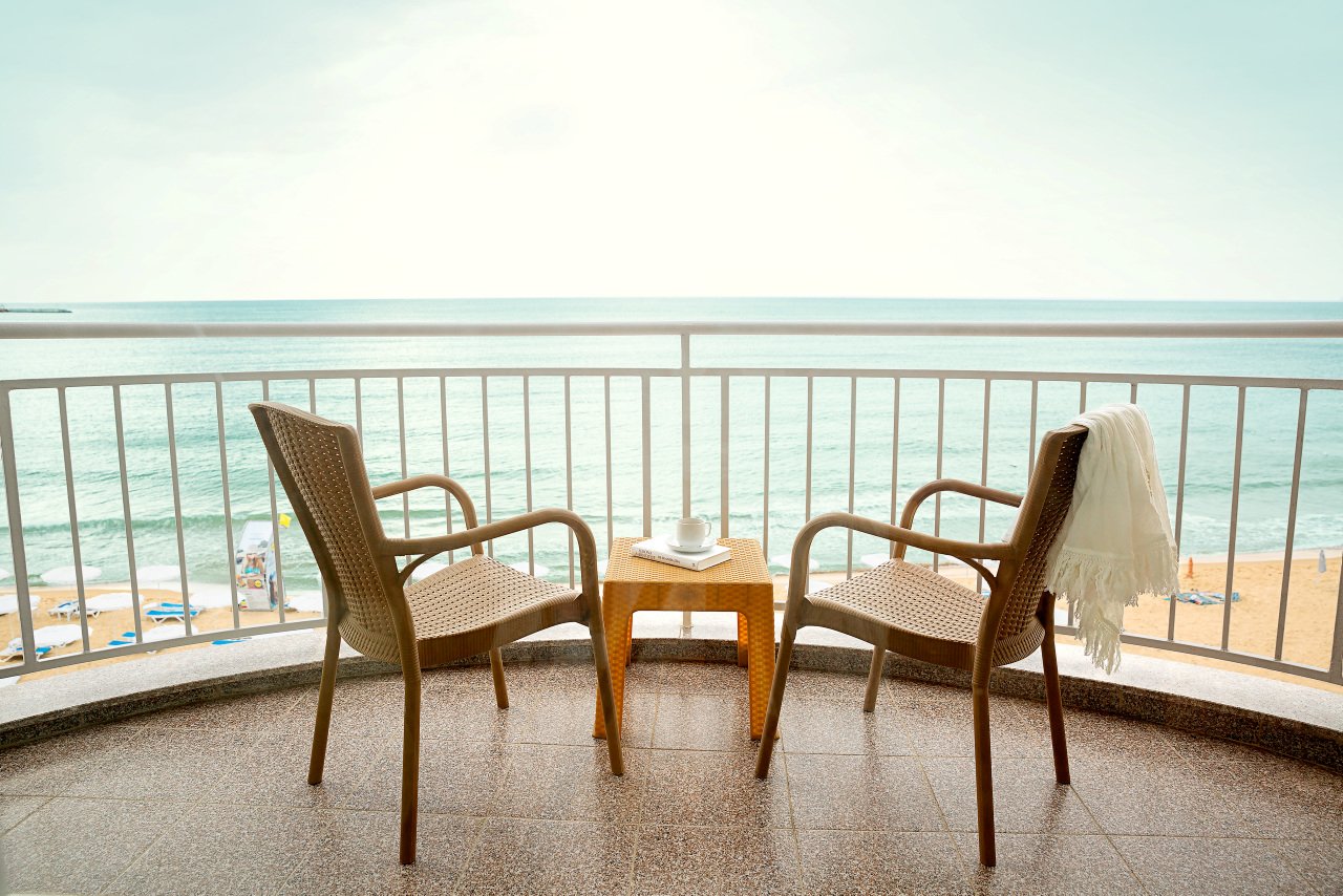 Bilyana Beach Hotel-官方