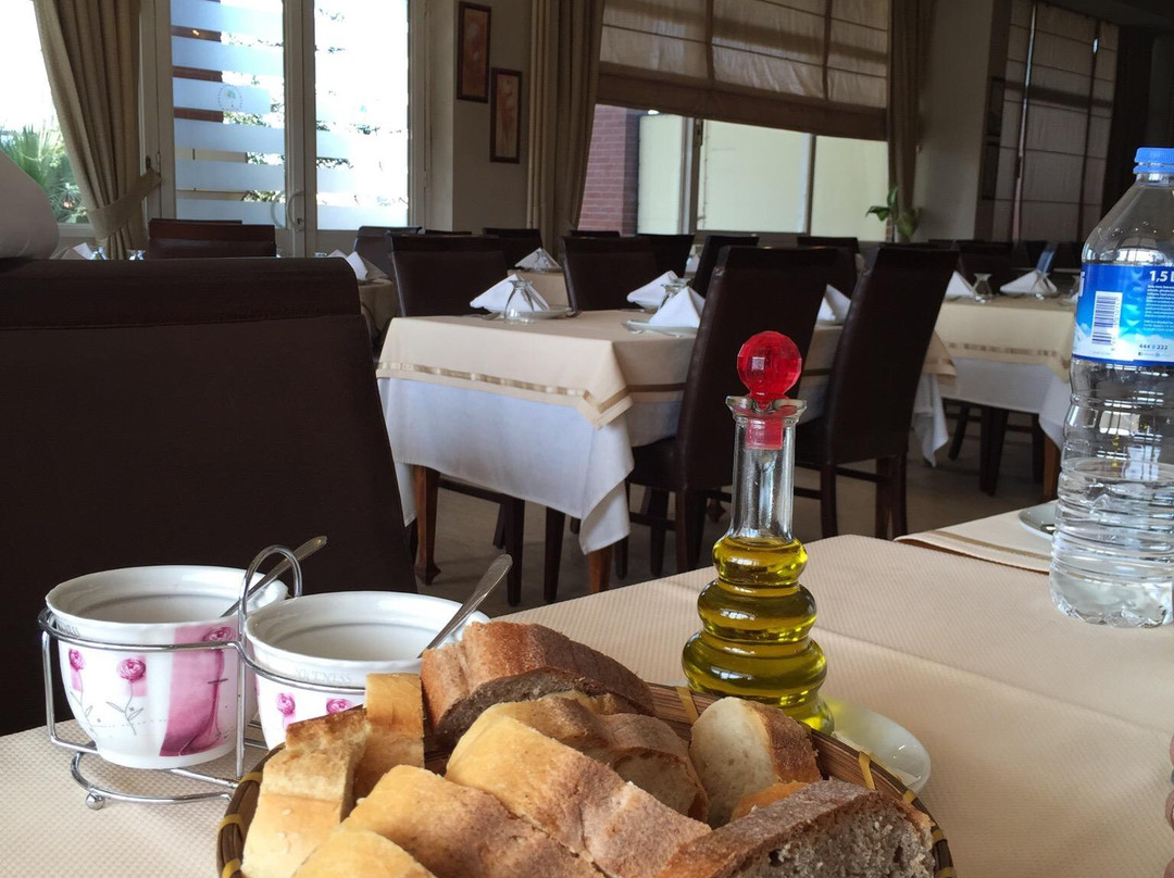 Manisa Province酒店住宿-Palmcity Turgutlu