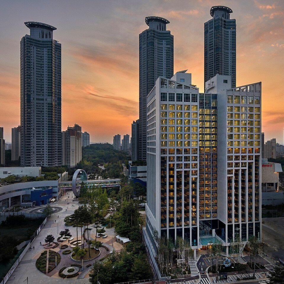 Staz Hotel Premier Dongtan-官方