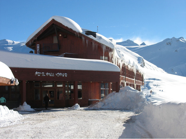 Hotel Valle Nevado